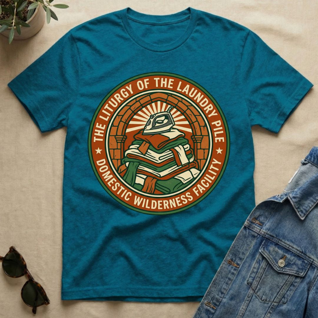 domestic wilderness facility T-Shirt