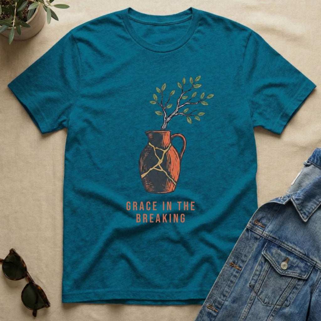 Grace In The Breaking T-Shirt