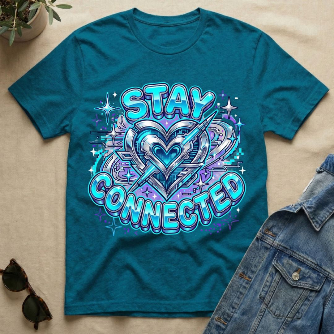 stay connected T-Shirt