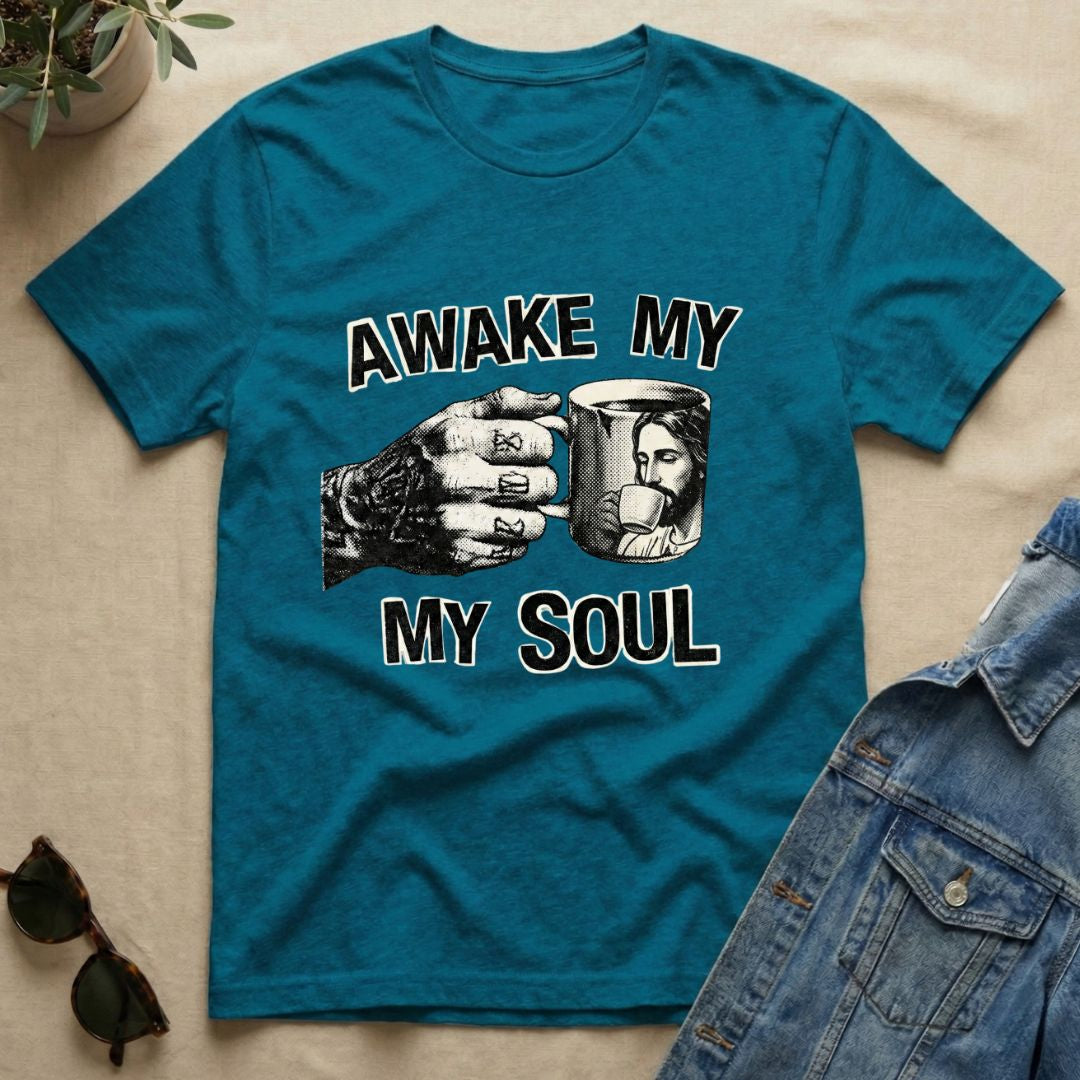 Awake My Soul T-Shirt