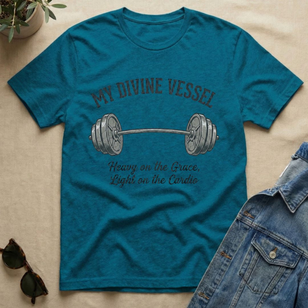 My Divine Vessel T-Shirt