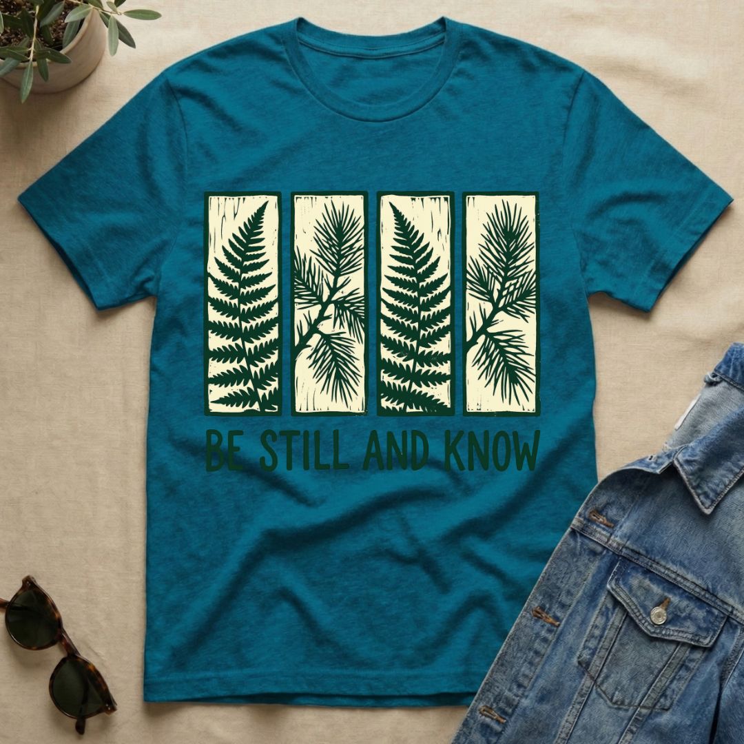 Ferns And Needles T-Shirt