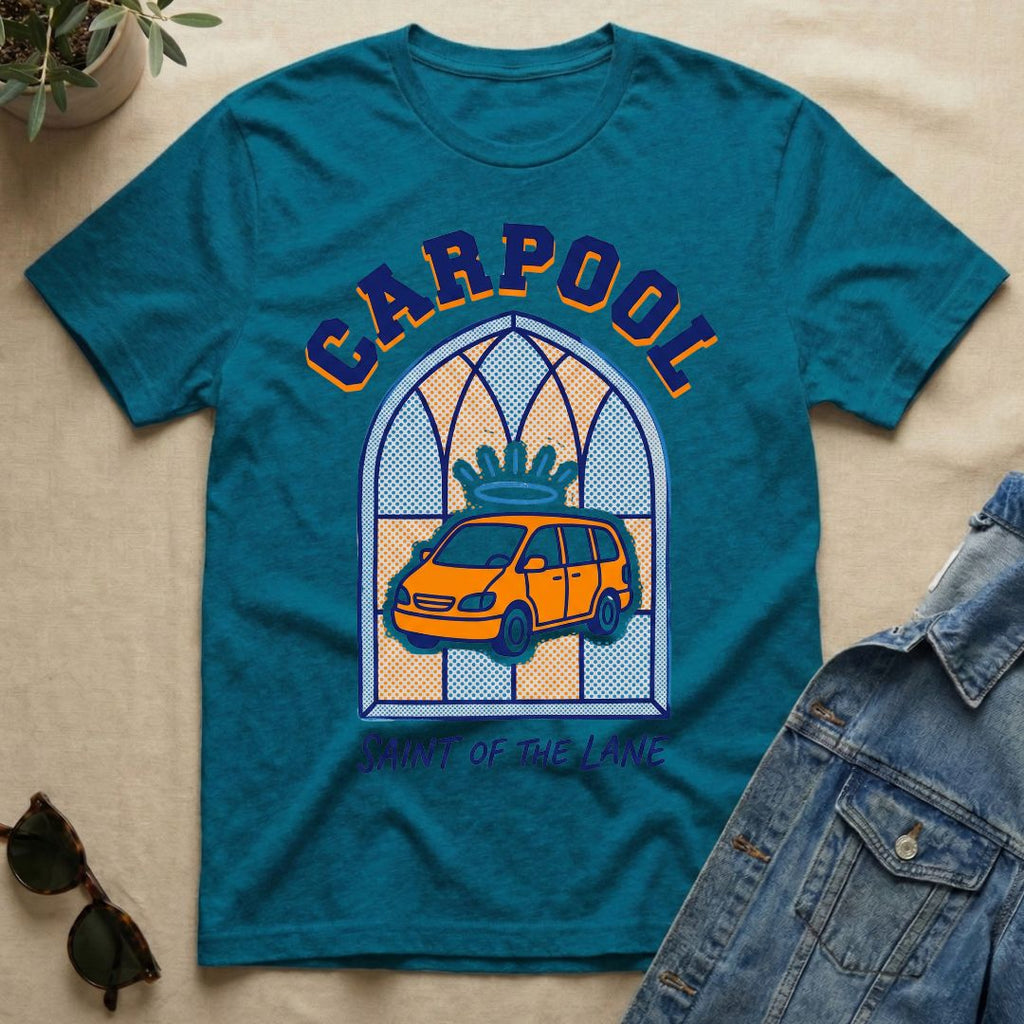 saint of the lane T-Shirt