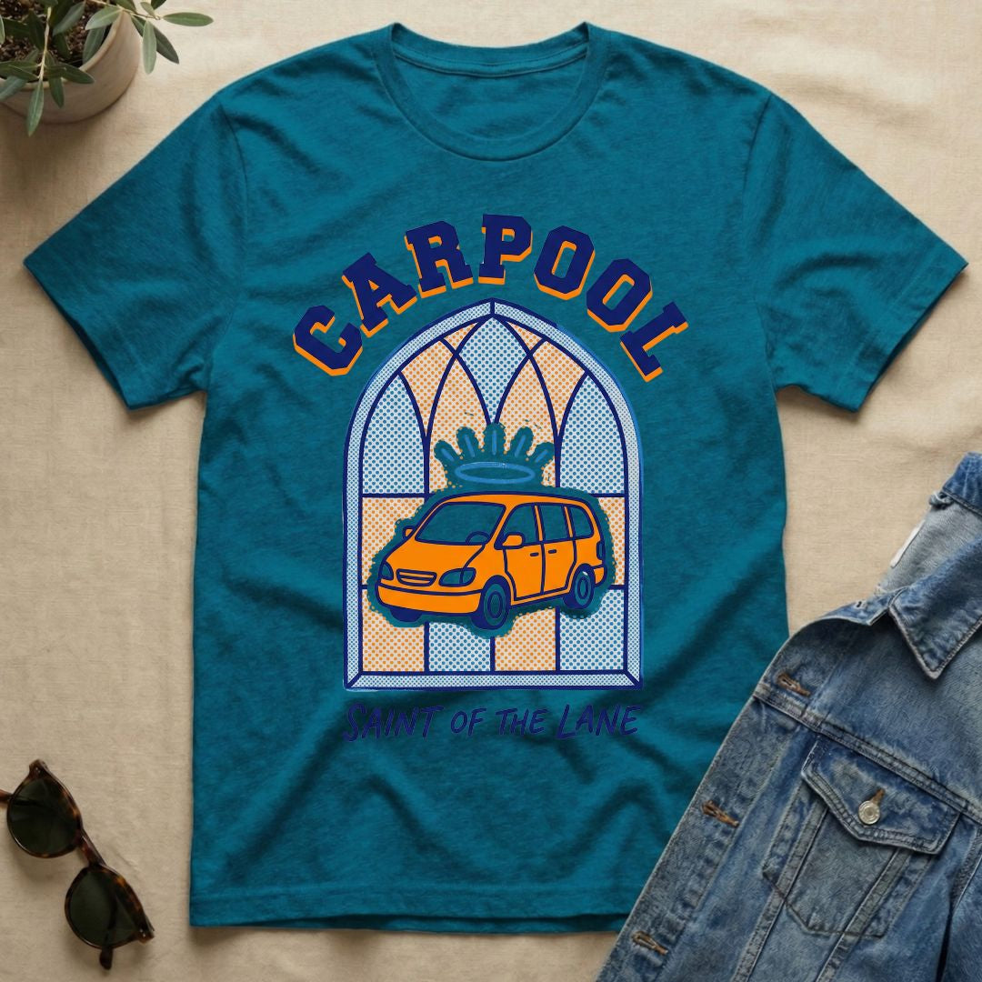 saint of the lane T-Shirt