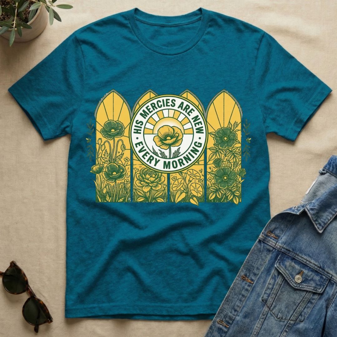New Mercies Every Morning T-Shirt
