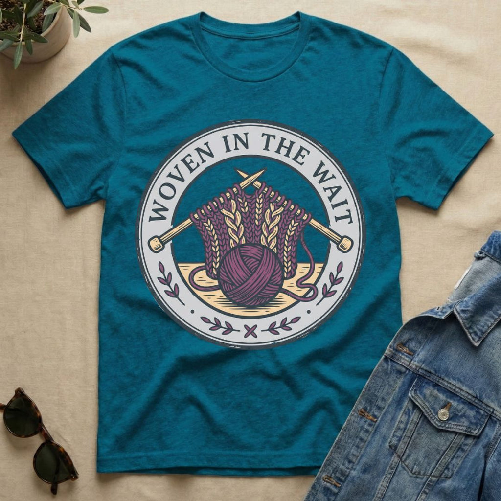 woven in the wait T-Shirt