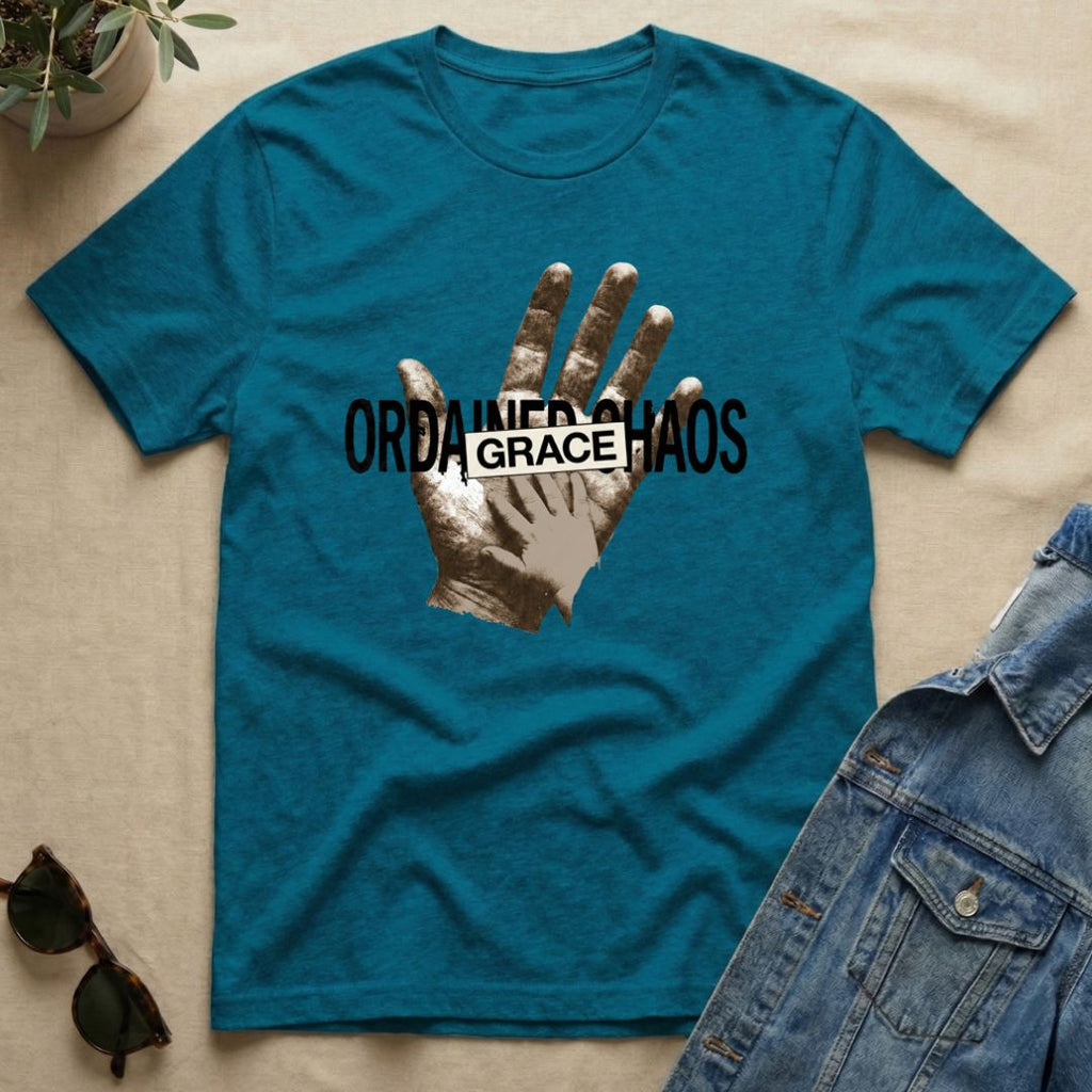 Ordained Chaos & Grace T-Shirt