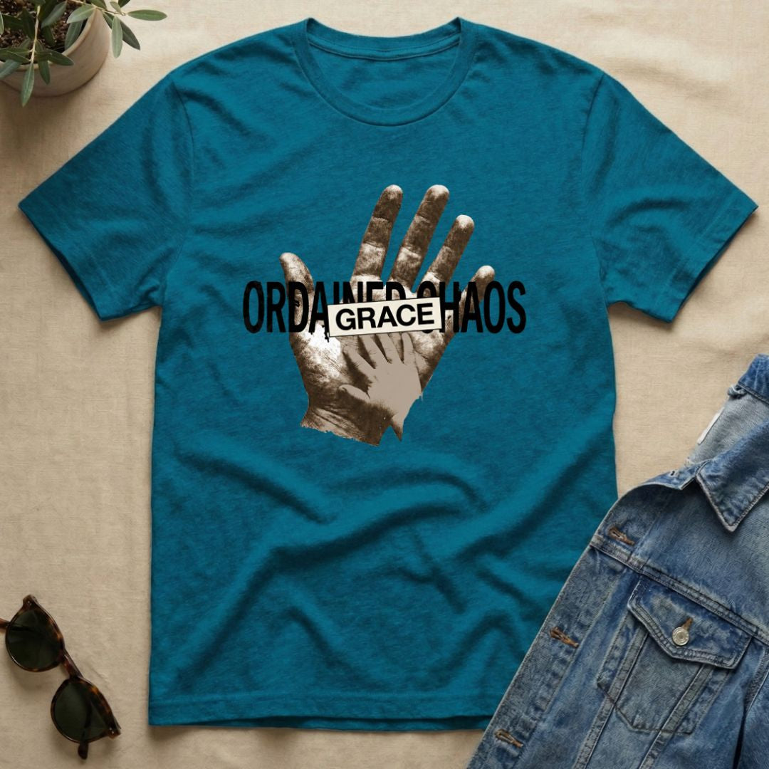 Ordained Chaos & Grace T-Shirt