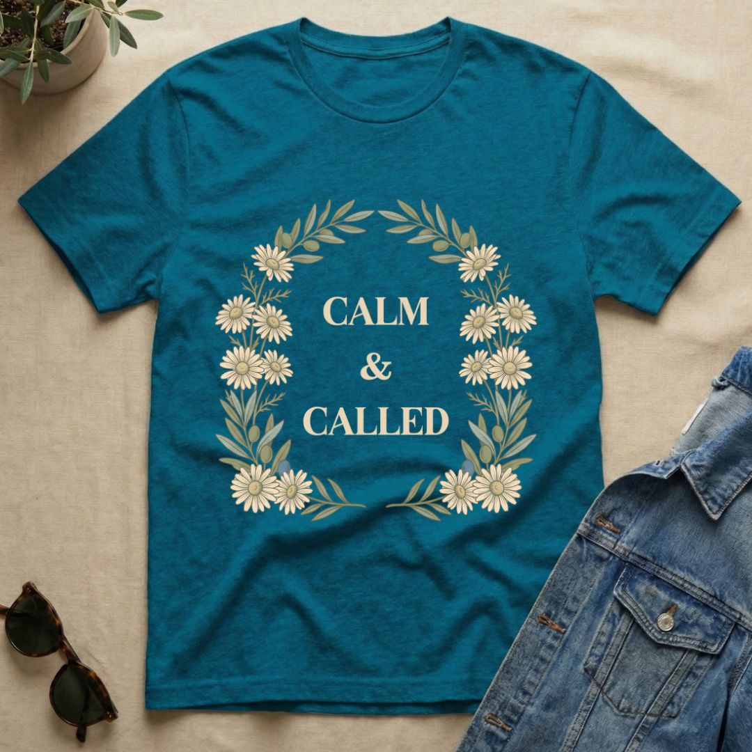 calm and called T-Shirt