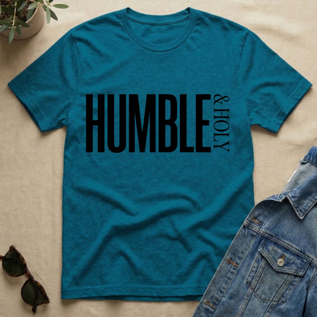Stay Humble & Holy T-Shirt
