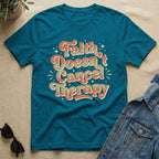 Faith & Therapy T-Shirt