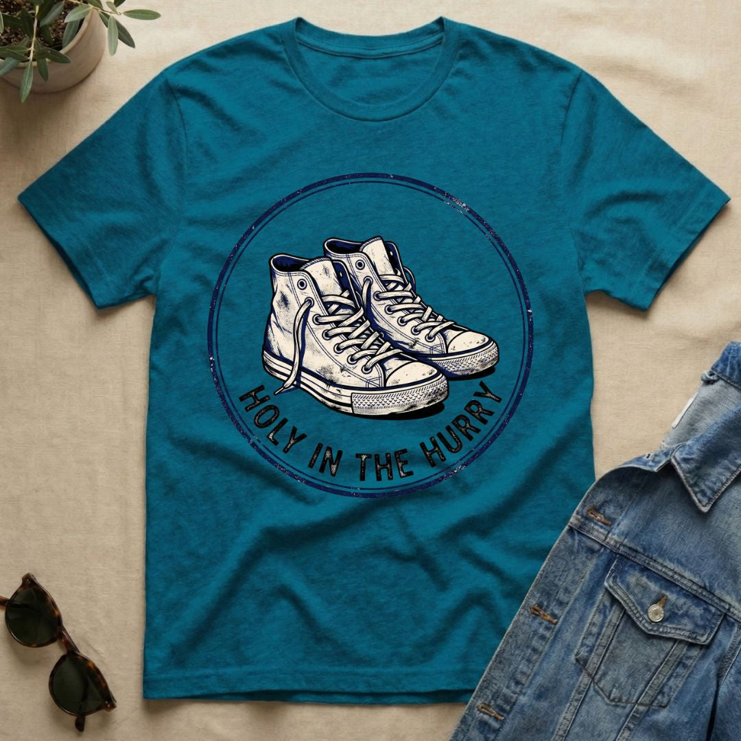holy in the hurry T-Shirt