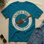 nurture the sacred soil T-Shirt