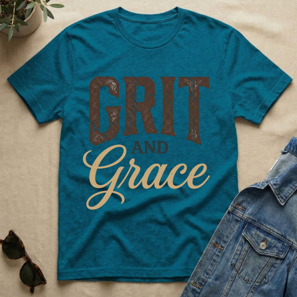 grit and grace T-Shirt