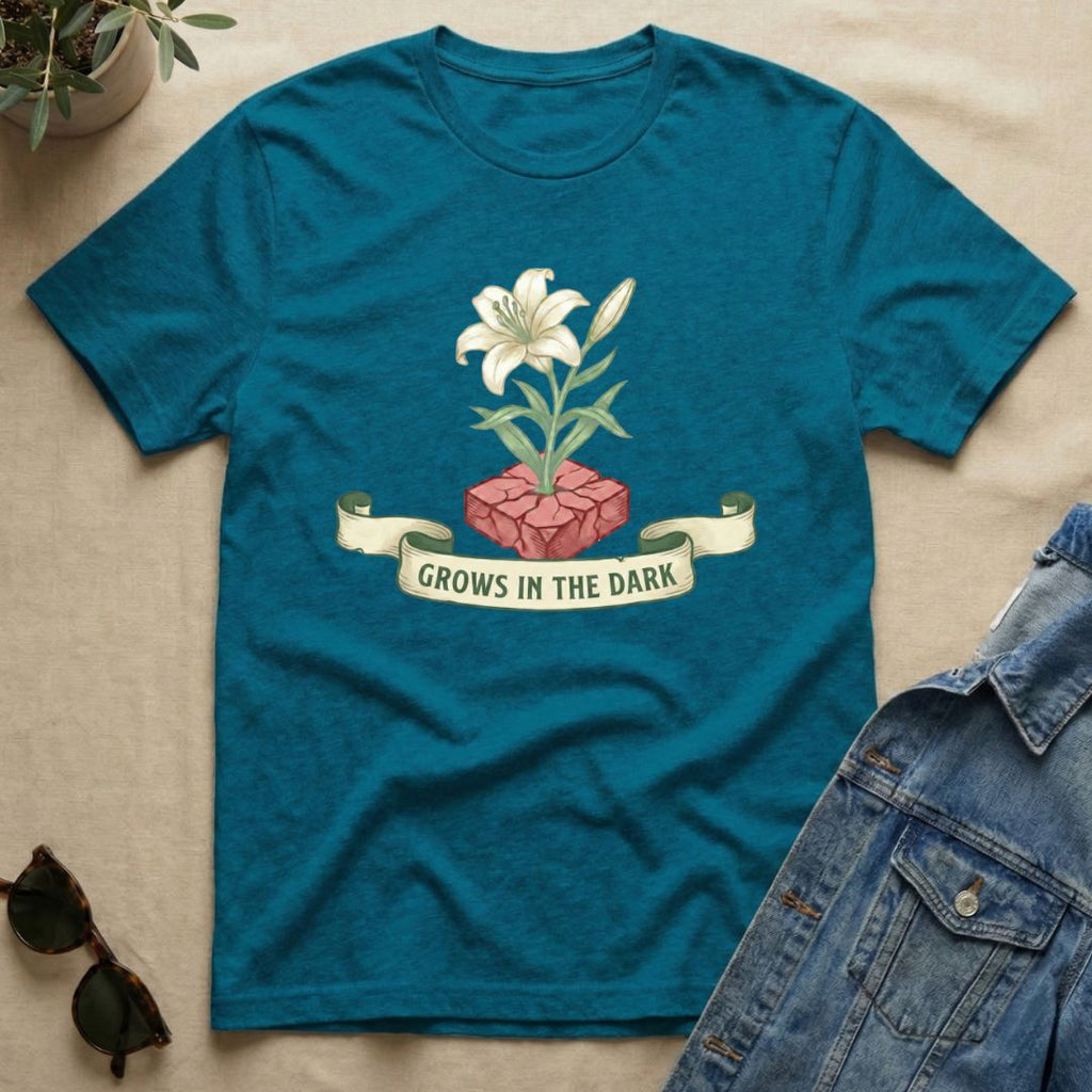 Grows In The Dark T-Shirt