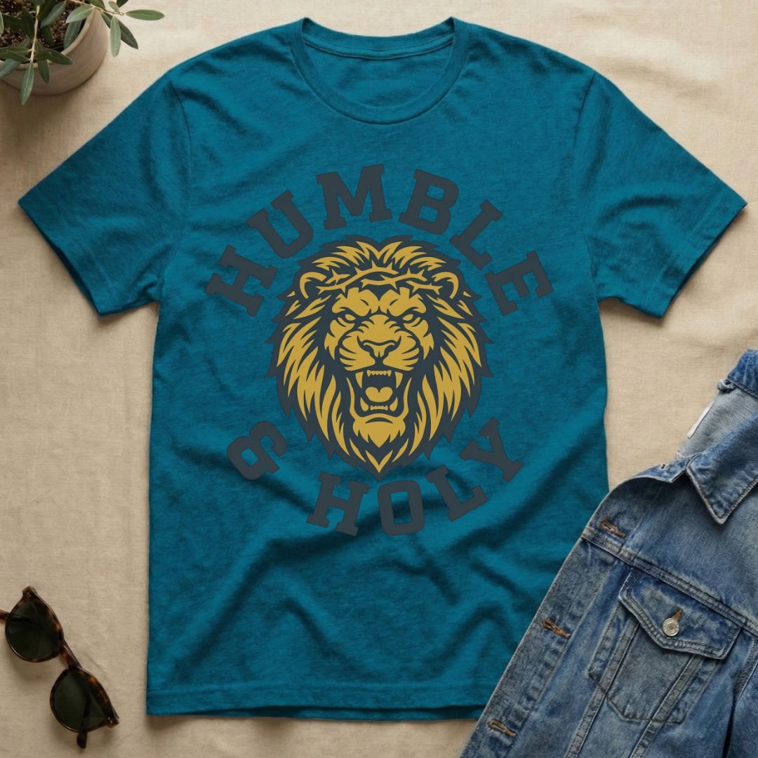 The Humble Lion T-Shirt