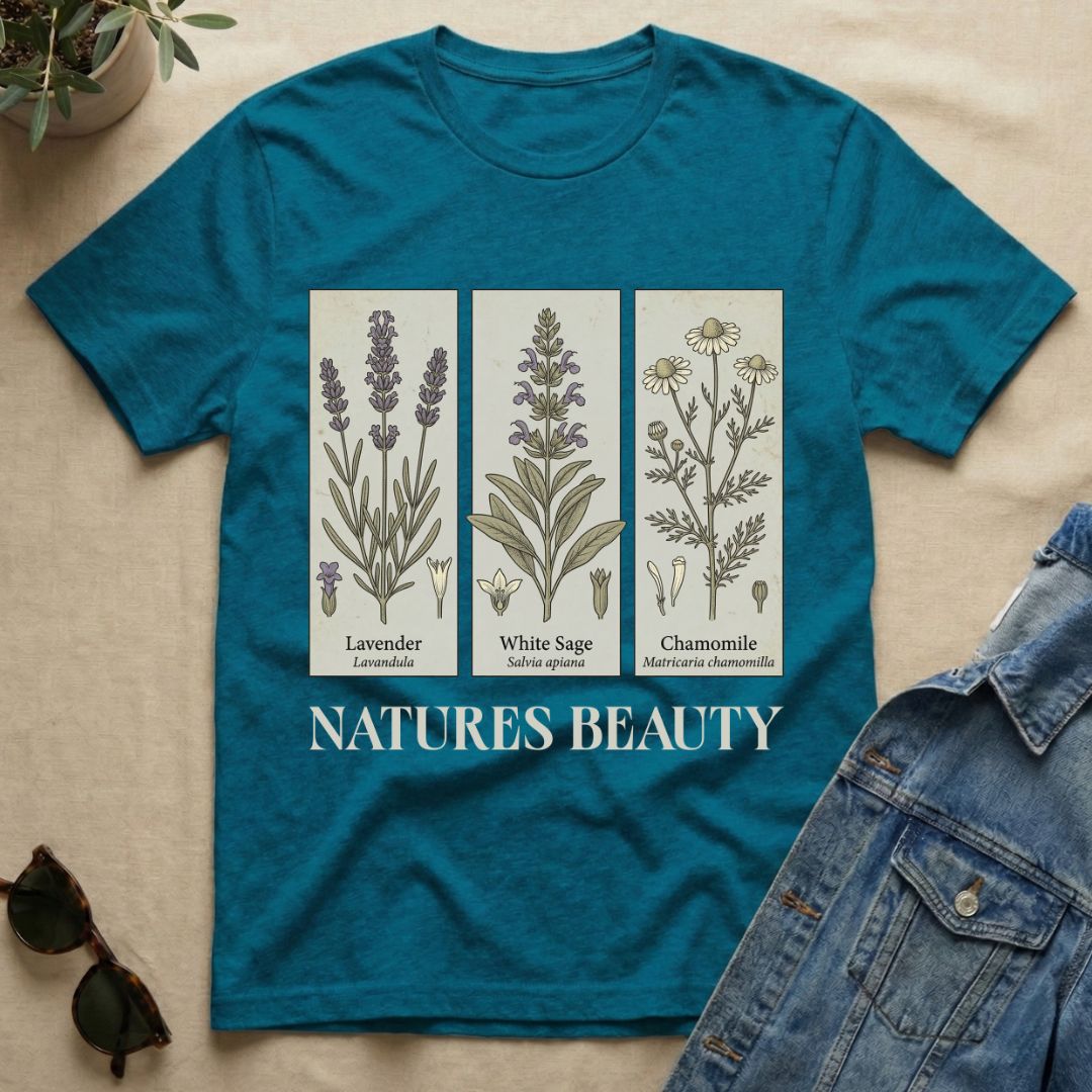 Natures Beauty T-Shirt