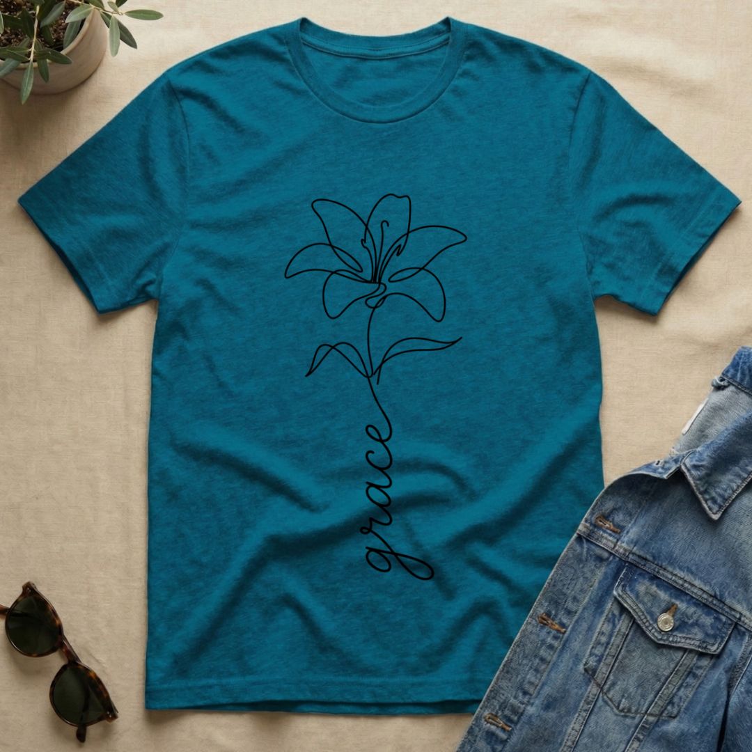 blooming grace T-Shirt