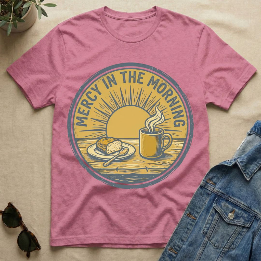 mercy in the morning T-Shirt