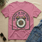 grace in the grind alarm T-Shirt