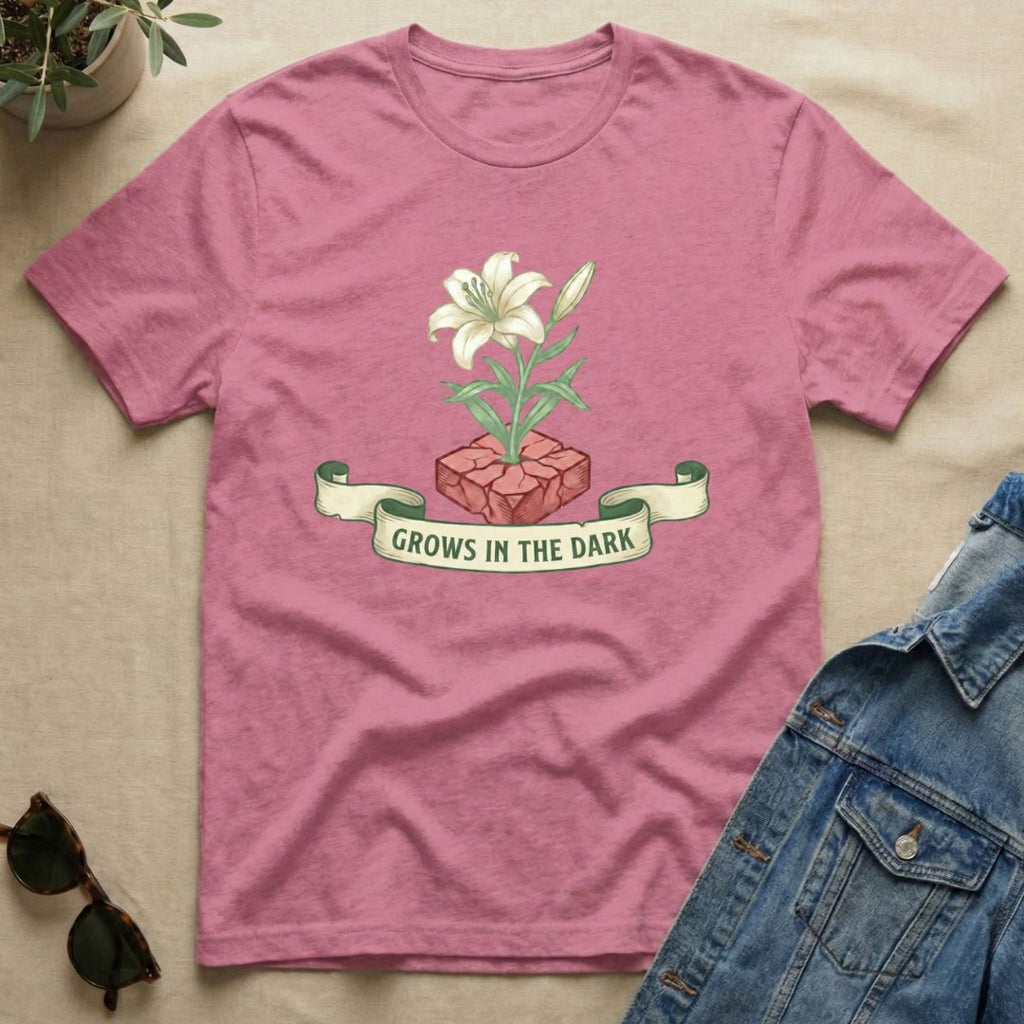 Grows In The Dark T-Shirt