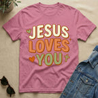 jesus loves your inner hippie T-Shirt