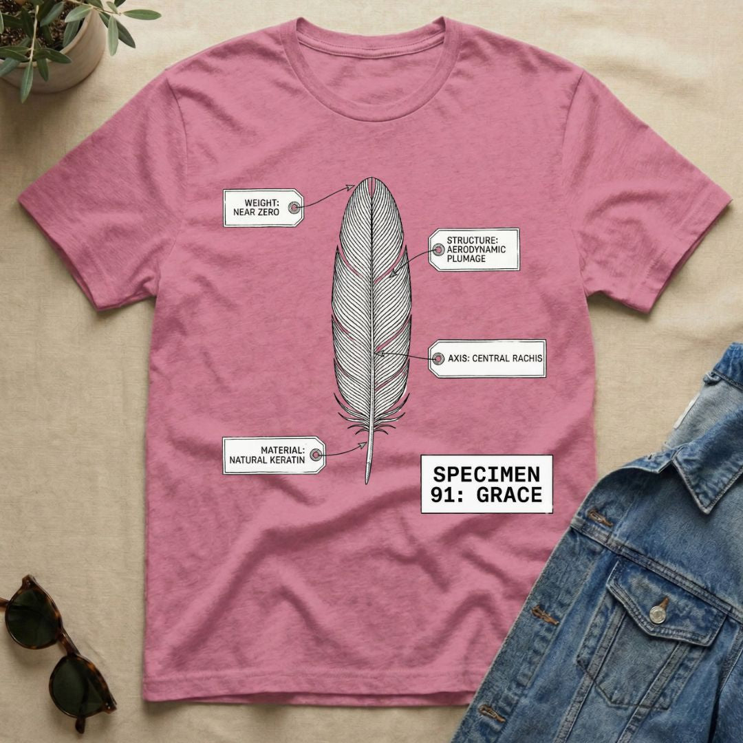 Specimen of grace T-Shirt