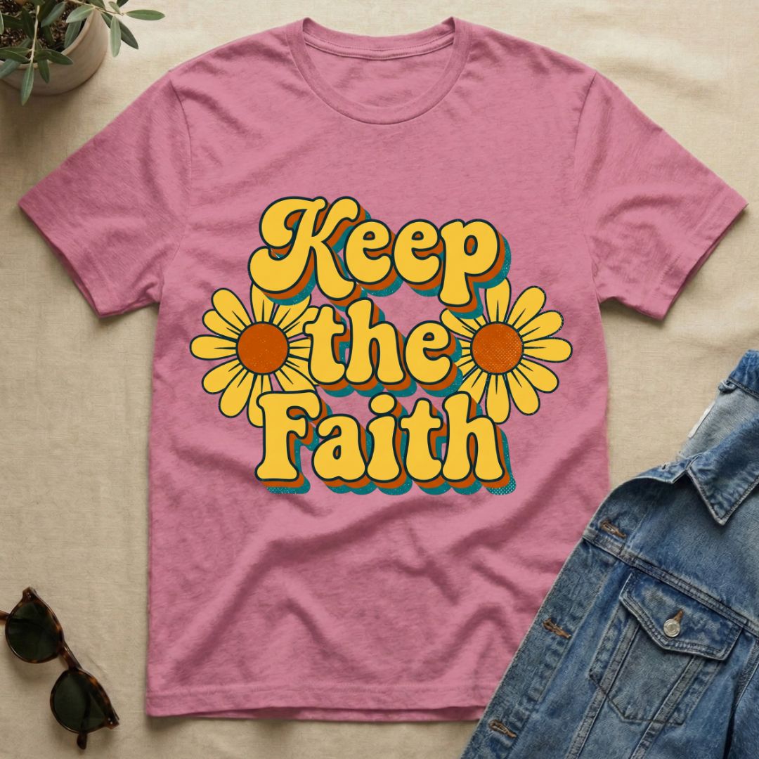 keep the faith T-Shirt