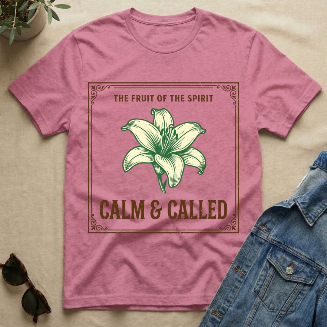 the fruit of the spirit T-Shirt