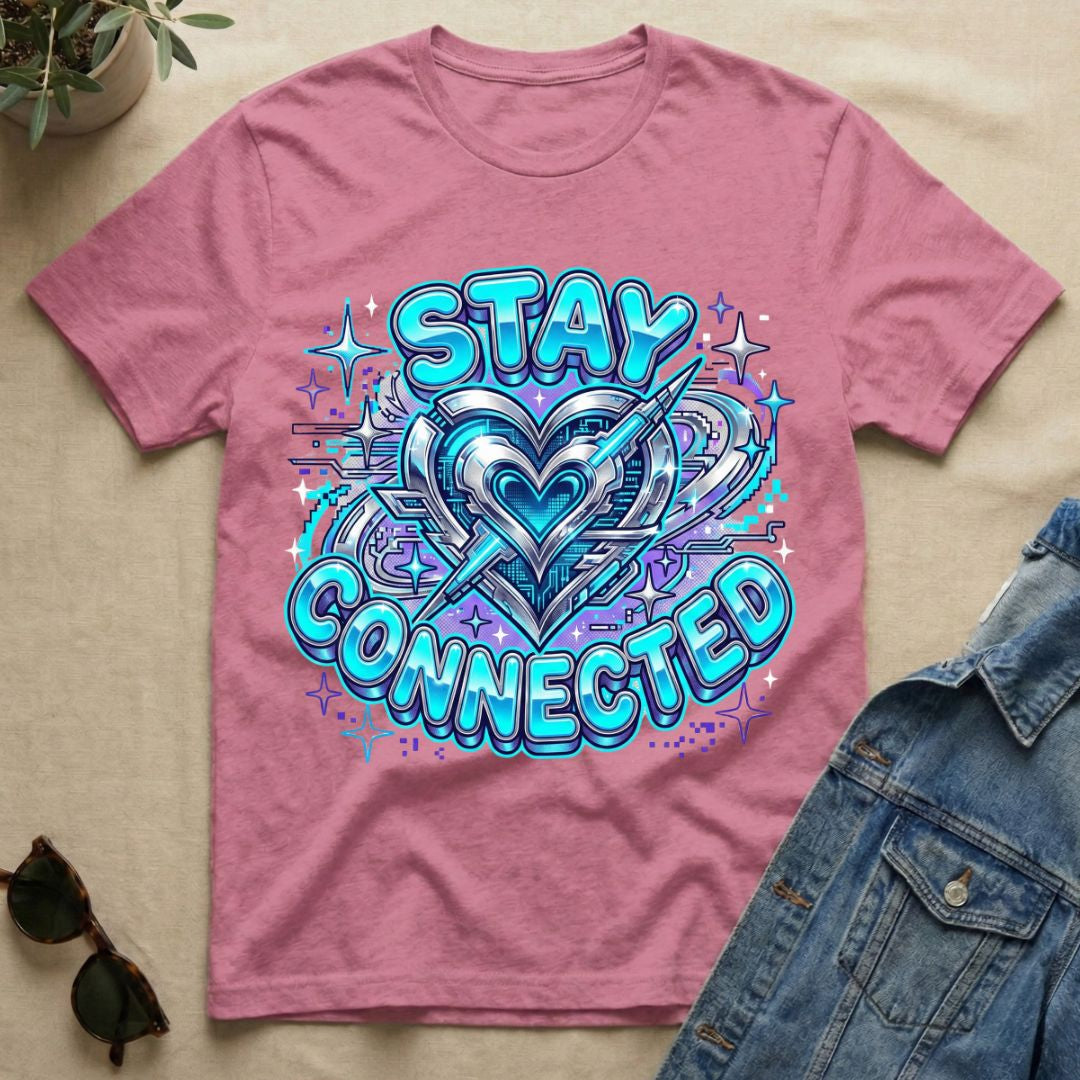 stay connected T-Shirt