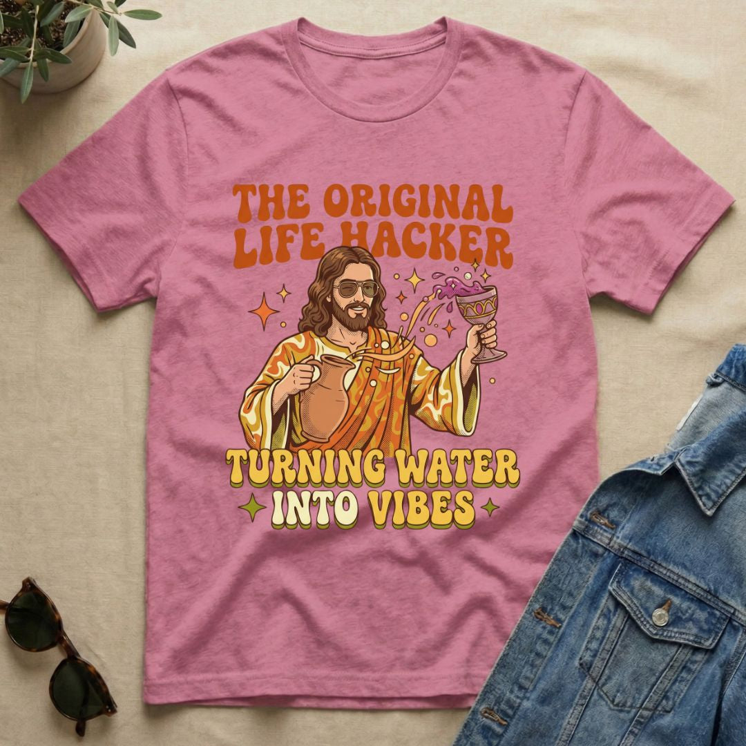 The Original Life Hacker T-Shirt