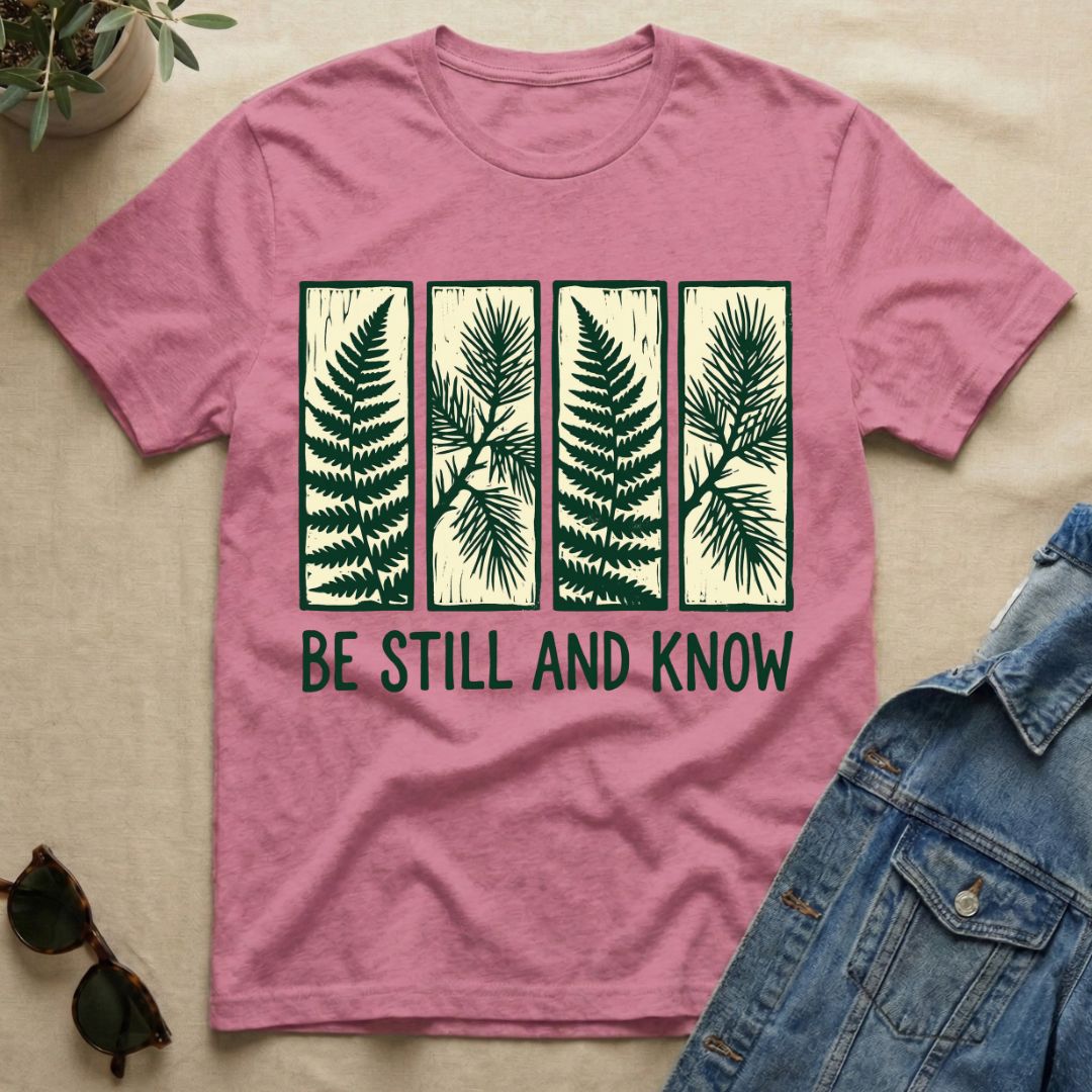 Ferns And Needles T-Shirt
