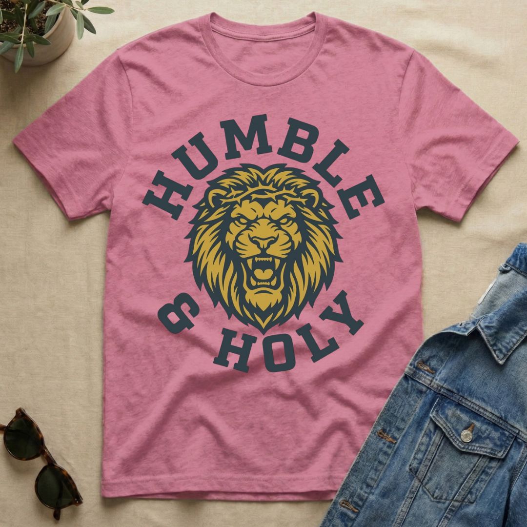 The Humble Lion T-Shirt