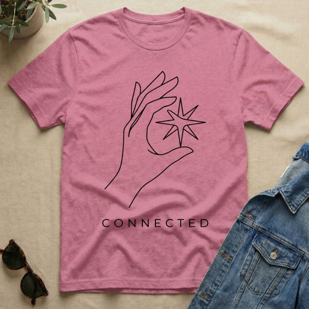 Connected To The Inner Star T-Shirt