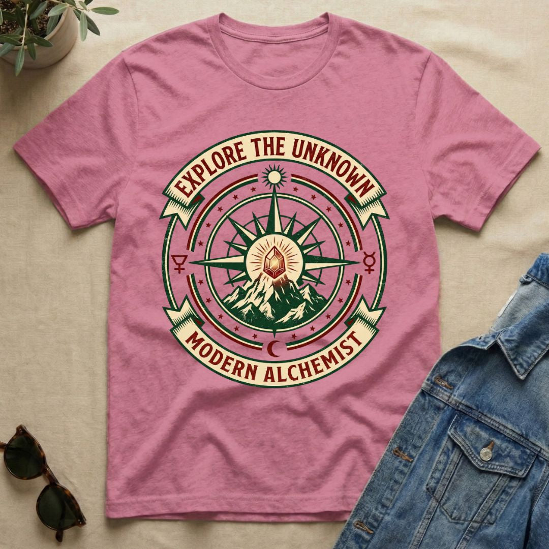 Explore The Unknown T-Shirt