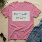 cultivate peace T-Shirt