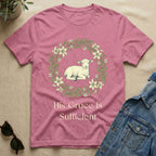 His Grace Is Sufficient T-Shirt