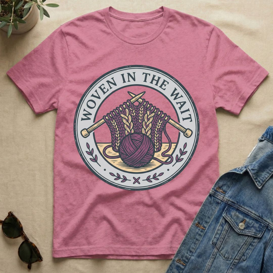 woven in the wait T-Shirt