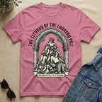 the liturgy of the laundry pile T-Shirt