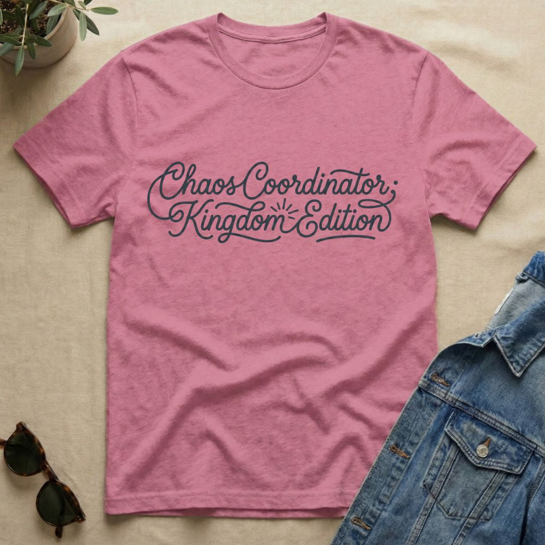 Chaos Coordinator T-Shirt
