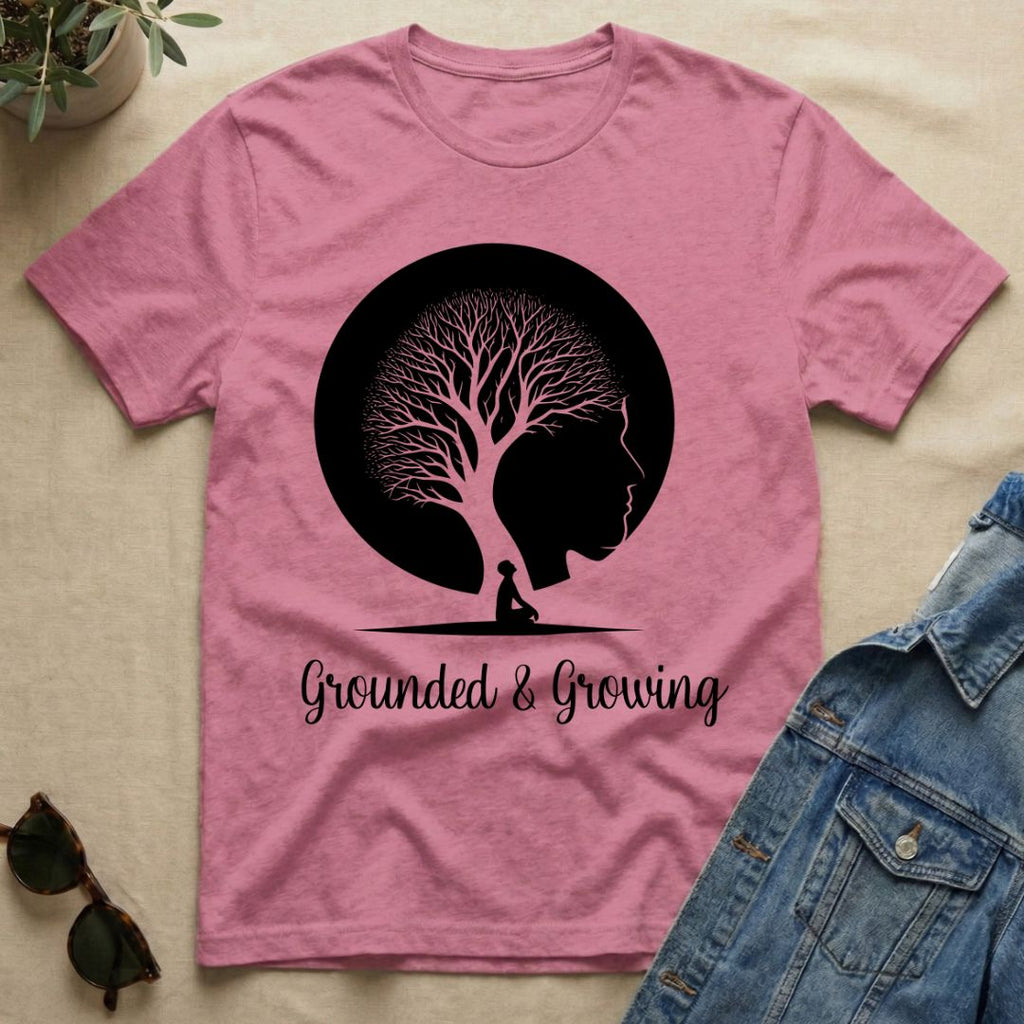 Grounded & Growing T-Shirt