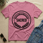 sacred badge T-Shirt