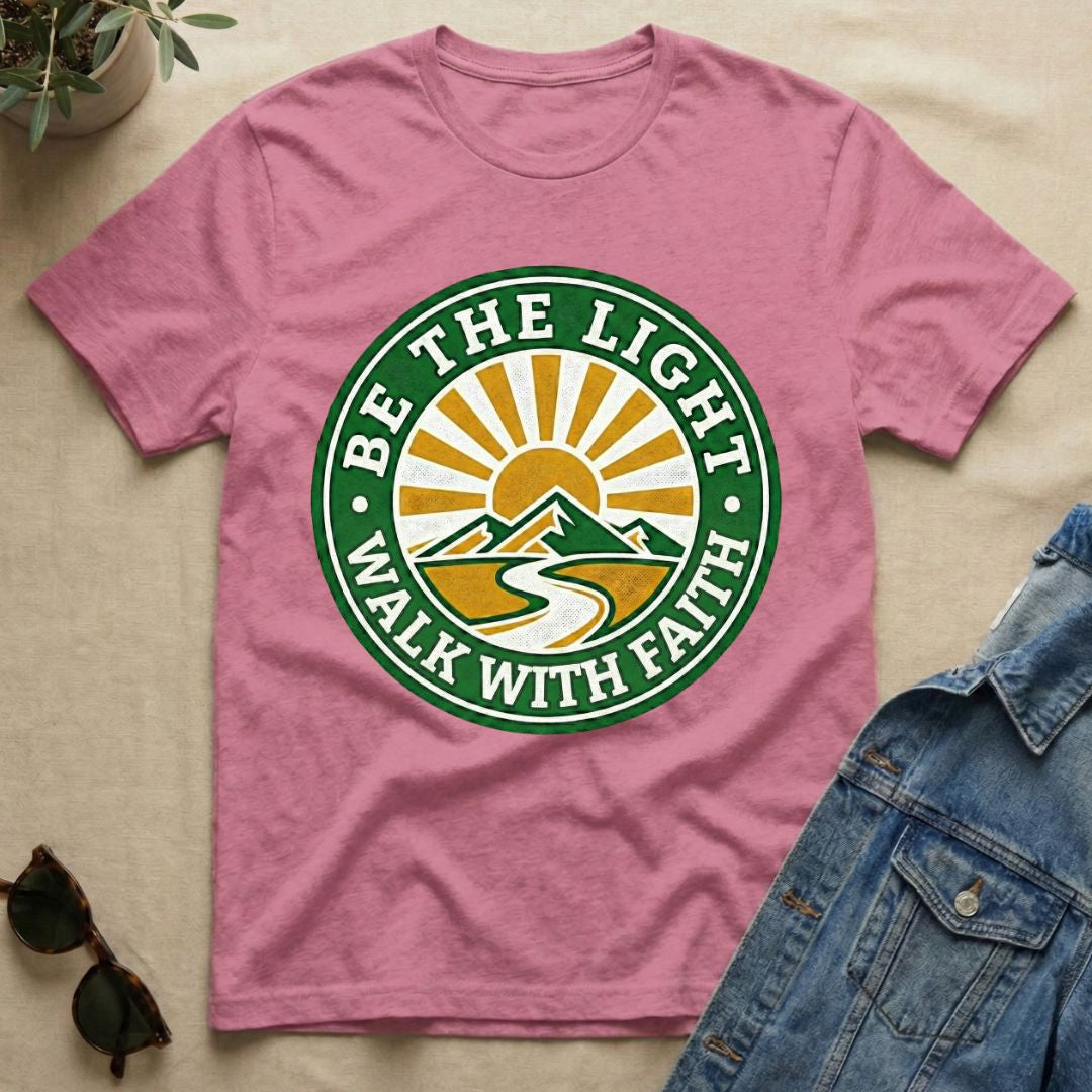 Walk With Faith T-Shirt