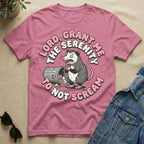 Serenity and Trash Digger T-Shirt