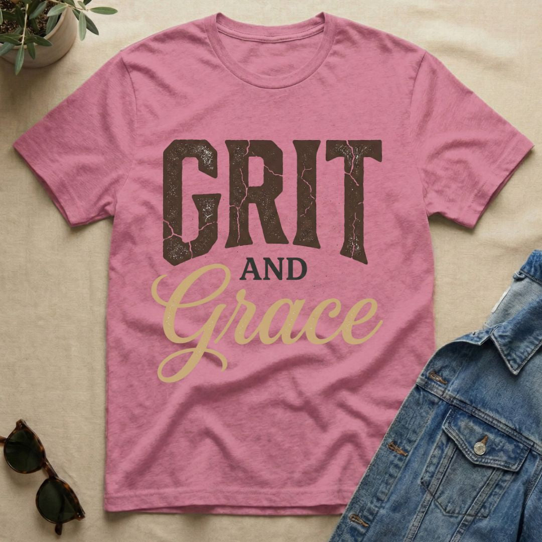 grit and grace T-Shirt