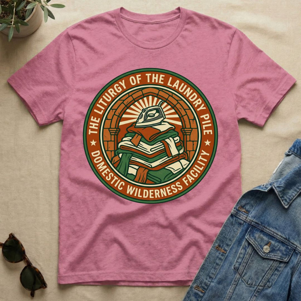 domestic wilderness facility T-Shirt
