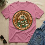domestic wilderness facility T-Shirt