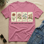 His Mercies In Seed Packets T-Shirt