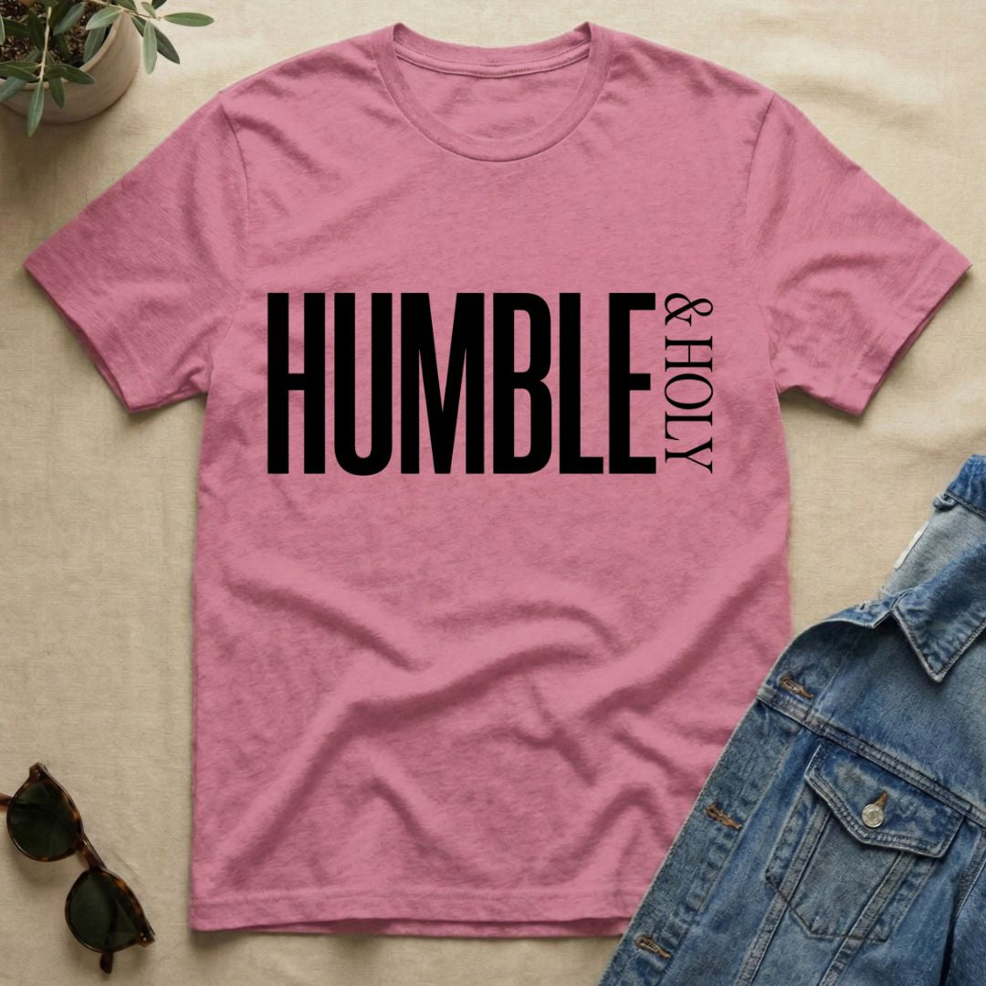 Stay Humble & Holy T-Shirt