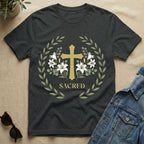sacred cross T-Shirt